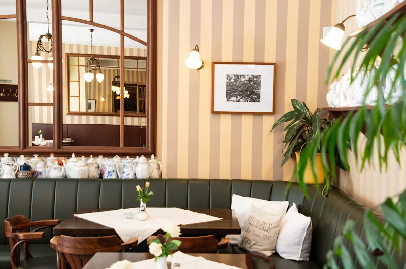 Stadtcafé Luckenwalde