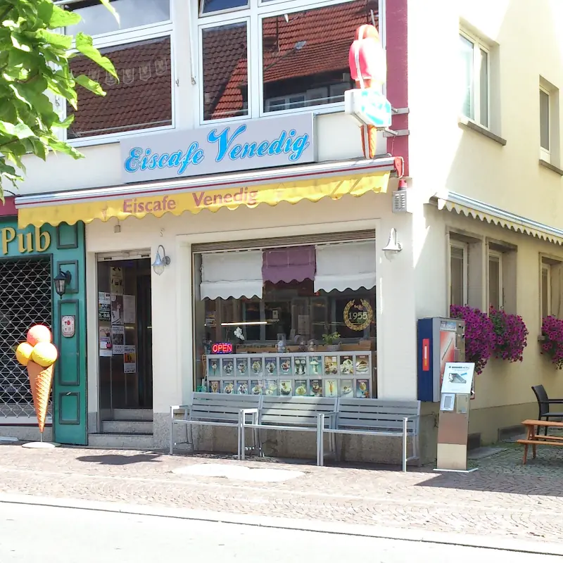 Eiscafé Venedig