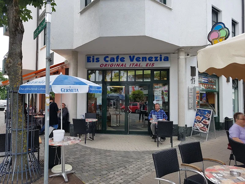 Eiscafé Venezia