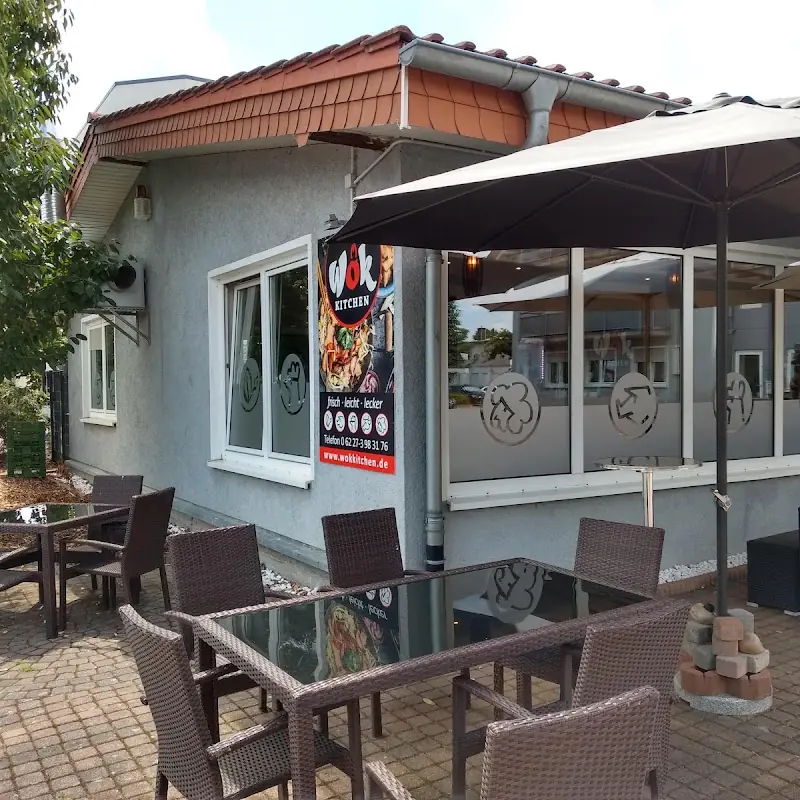 Wok Kitchen