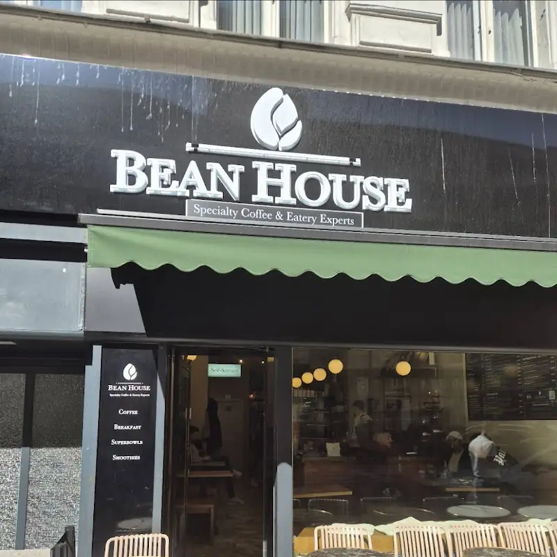 BEAN HOUSE