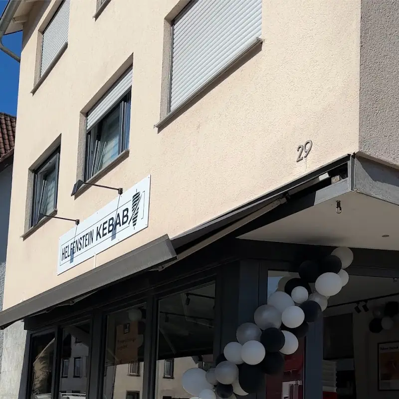 Helfenstein Kebab