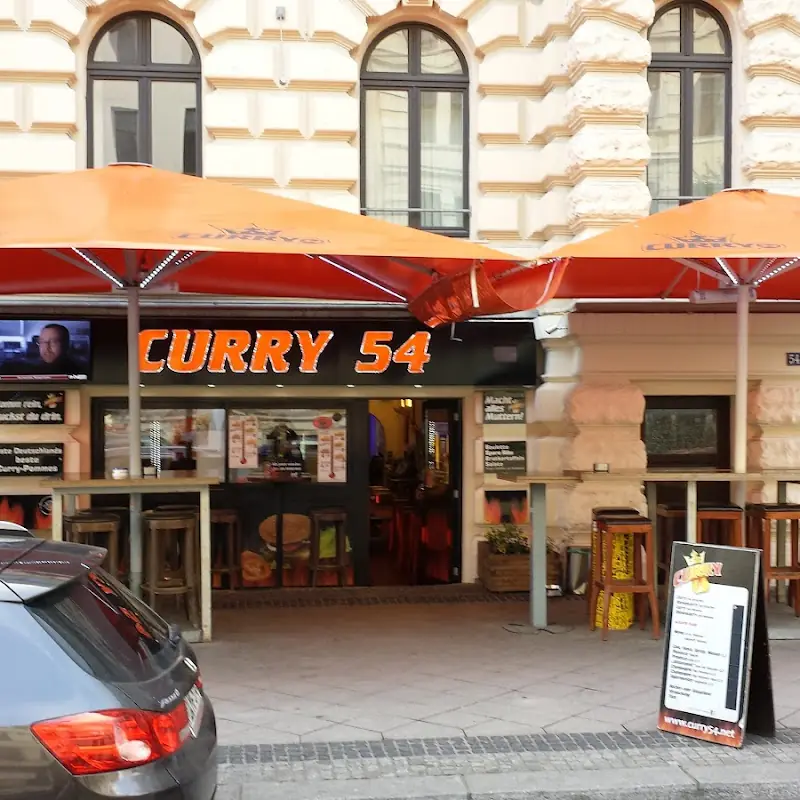Curry 54 Magdeburg