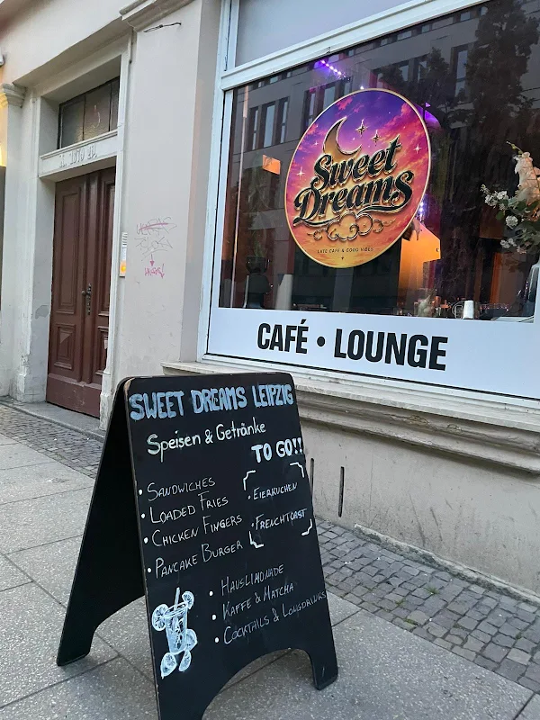 Sweet Dreams Café & Bar