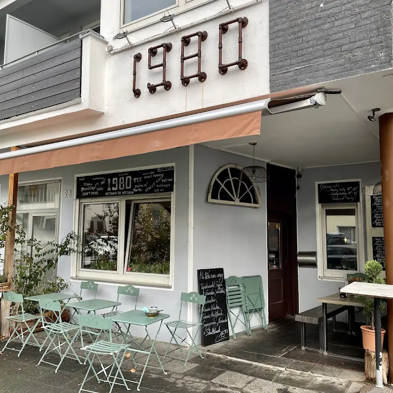 1980 – Cafe und Bánh Mì Köln