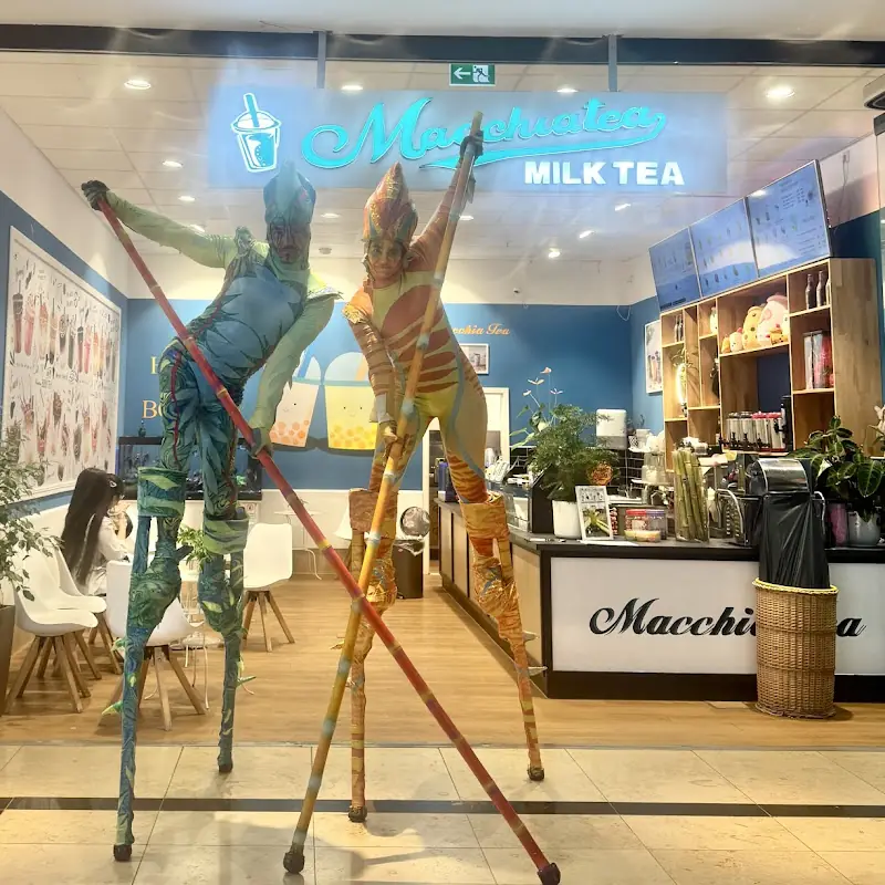 Macchia Tea Karlsruhe