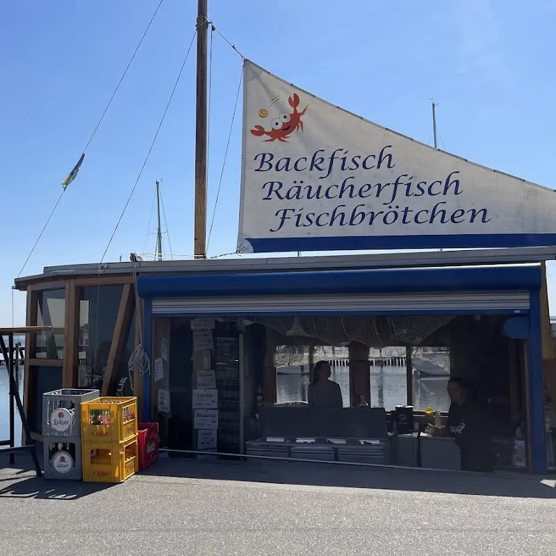 Fischkutter „Kumm wedder“