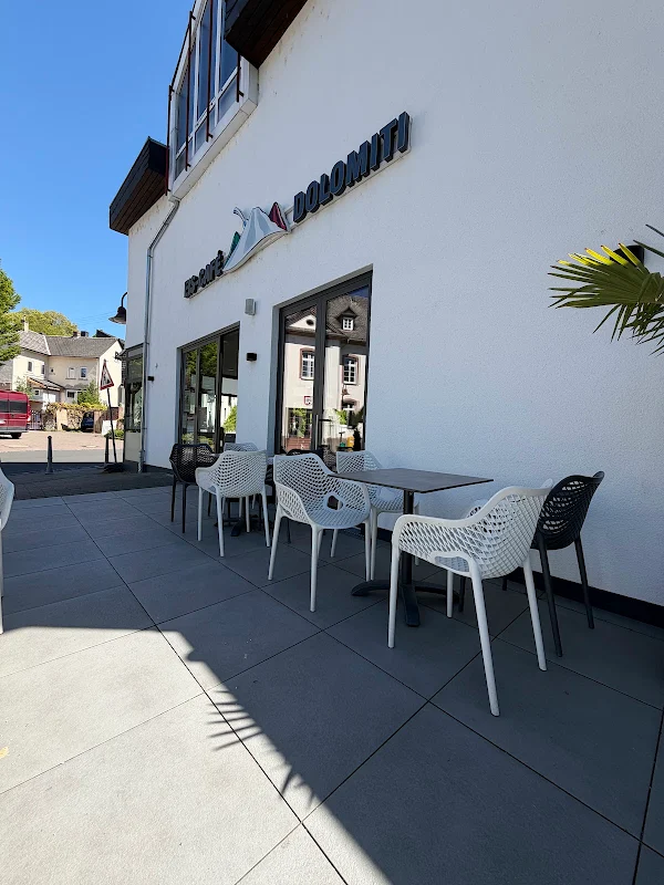 Eis-Café (Eisdiele) Dolomiti