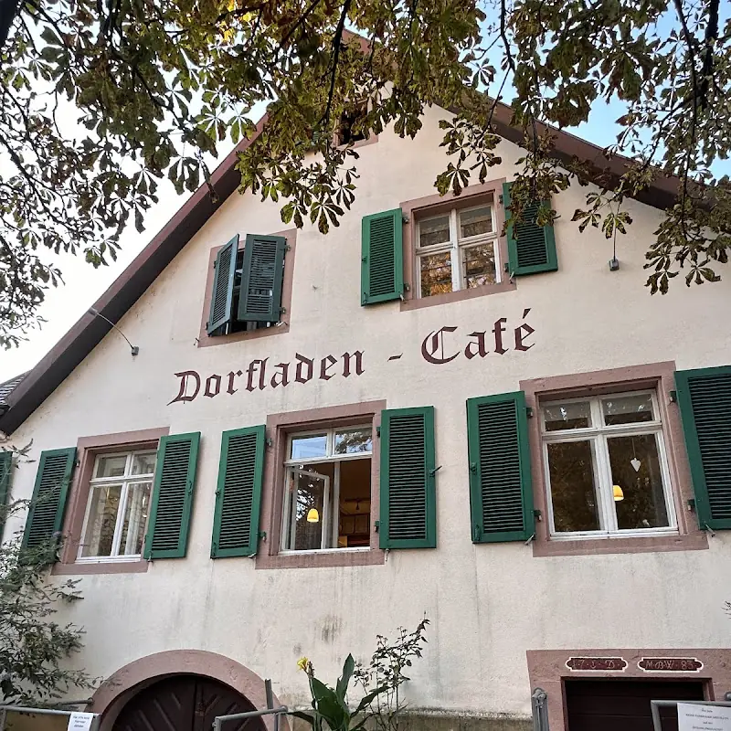 Dorfladen & Café Britzingen
