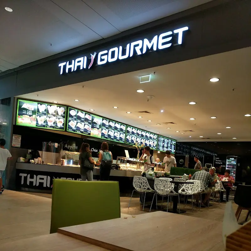 Thai Gourmet