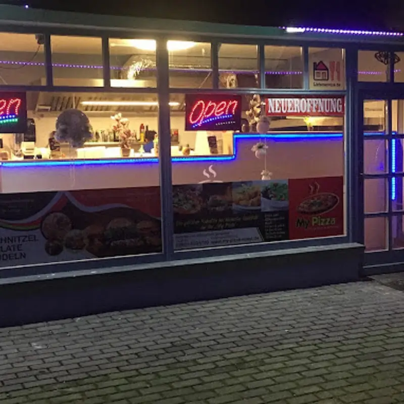 MY Pizza Soest
