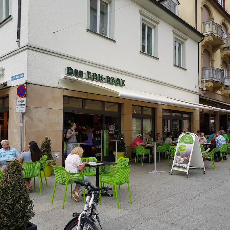 Bäckerei Peter Schmitt GmbH - Der Eck-Bäck