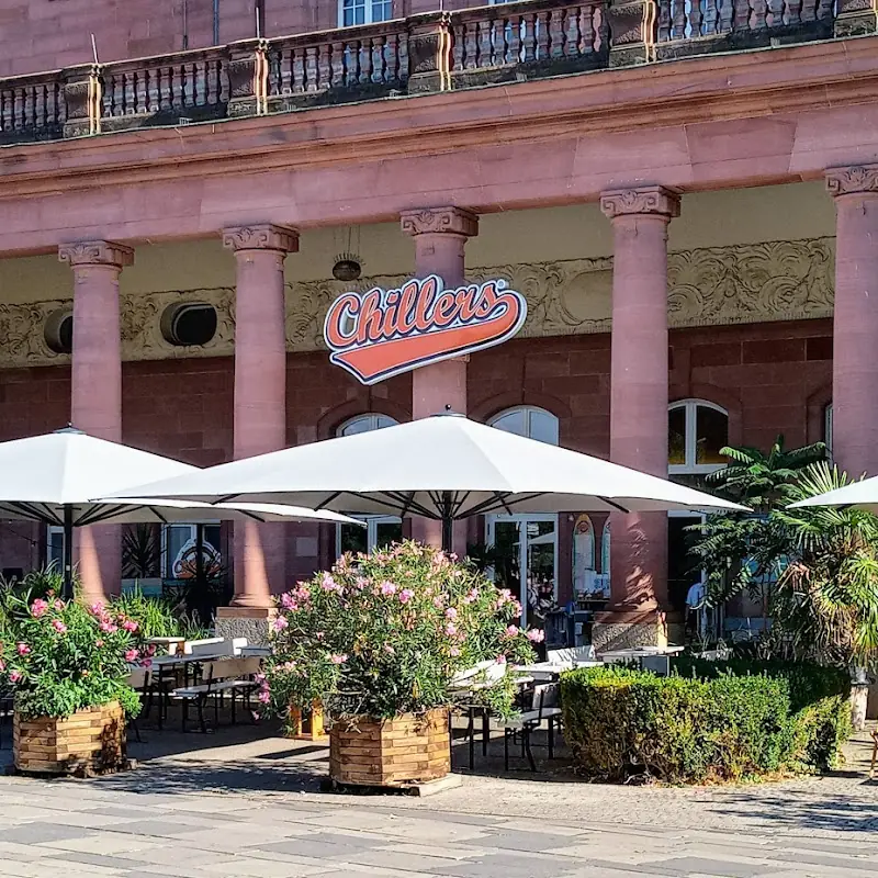 Chillers West Coast Diner Wiesbaden