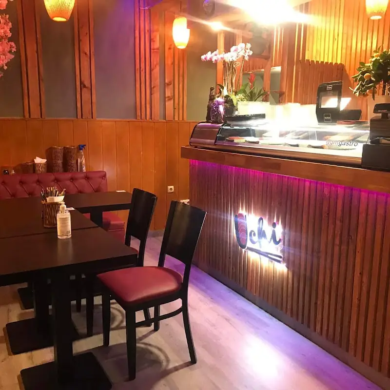 Uchi (Sushi & Asiatische Küche) - Bottrop