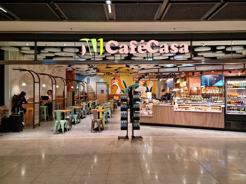 Nu Café Casa