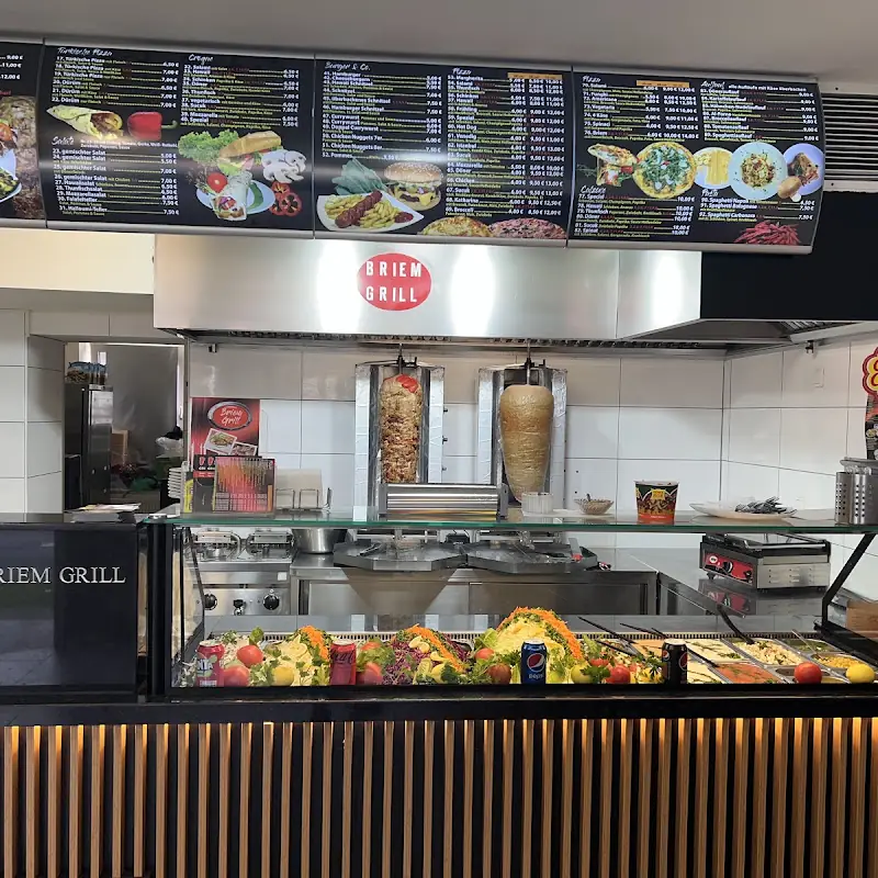 Briem Grill