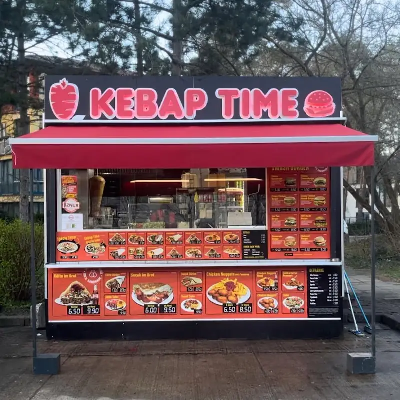 Kebap Time