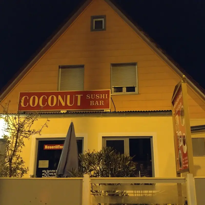 Coconut Sushi Bar - Van Bau Nguyen