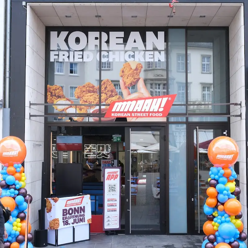 Mmaah! - Korean Fried Chicken & Korean BBQ