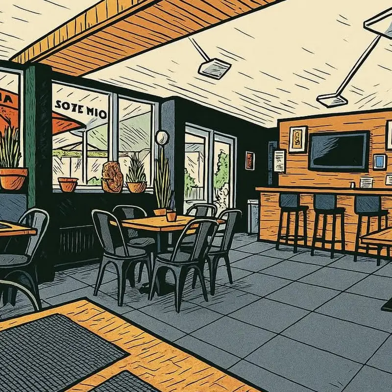 Pizzeria Sole Mio