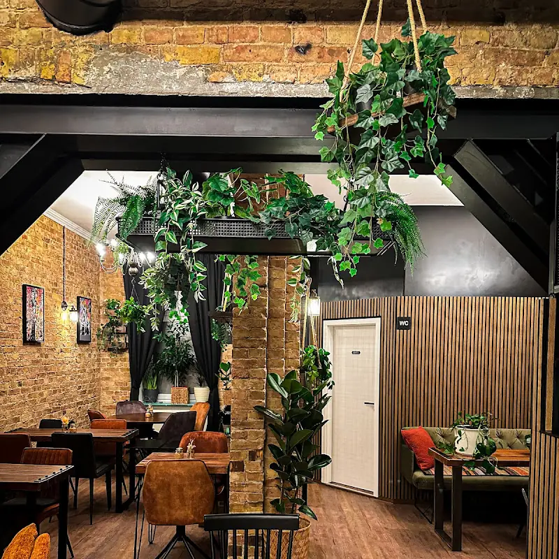 Cafe Brick