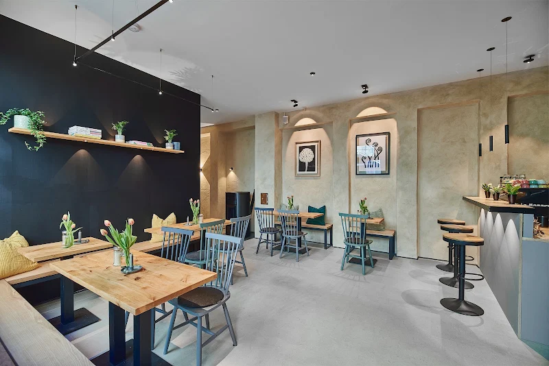 Bakgård coffeehouse