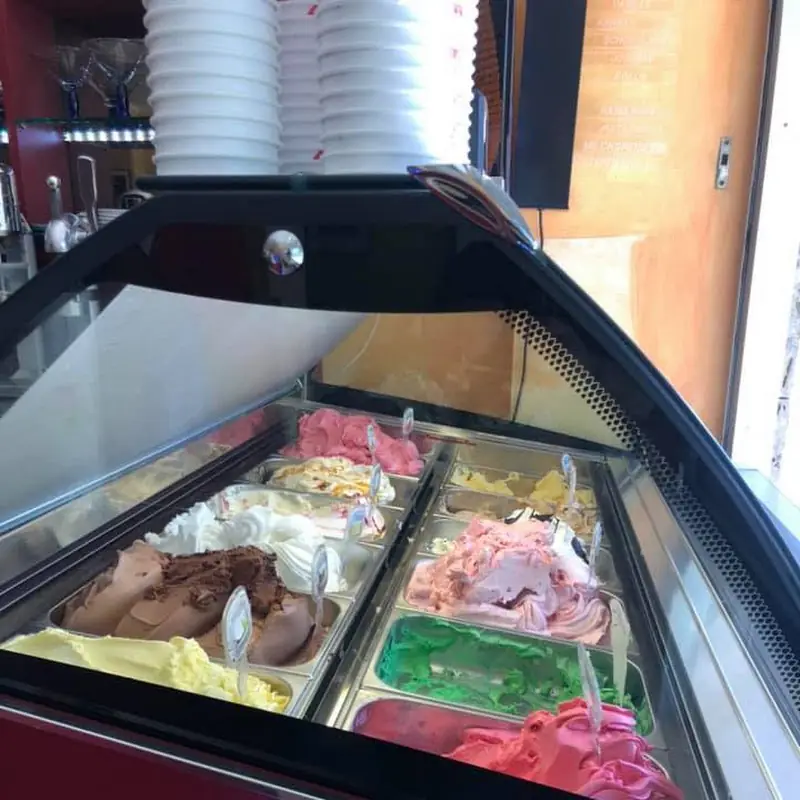 Dolce Vita Pizza Eiscafé Unterhaching