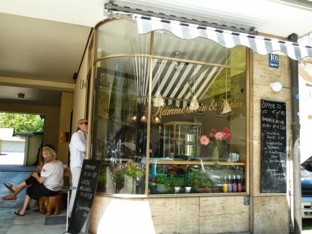 Hammerstein & Maier Espressobar