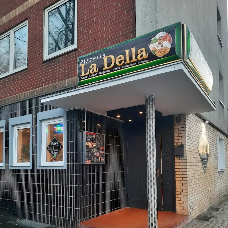 Pizzeria La Della Duisburg
