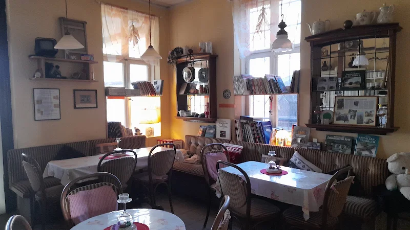 Kleinbahnbistro Magdeburgerforth