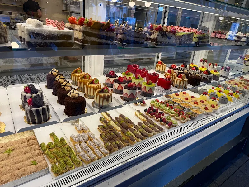 Cadde Café
