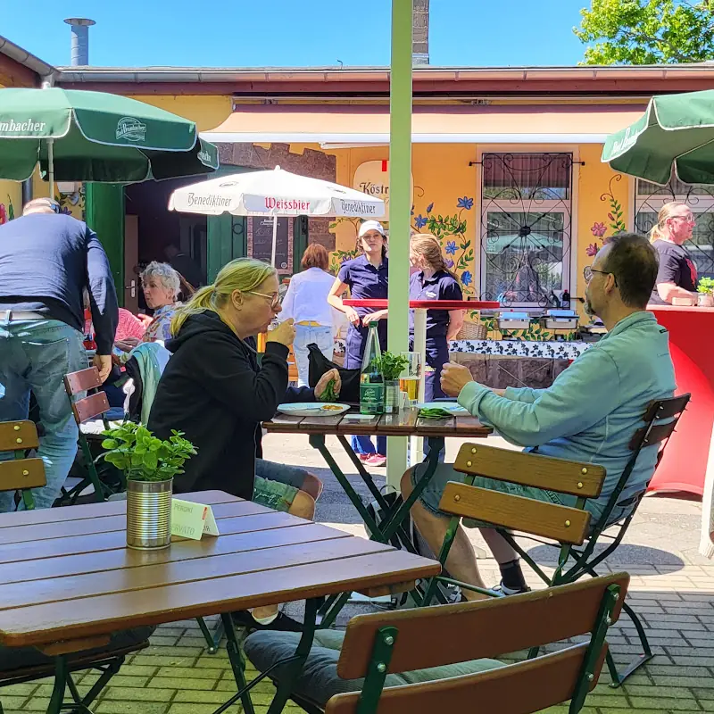 Zum Nibelungen - Biergarten und Wirtshaus