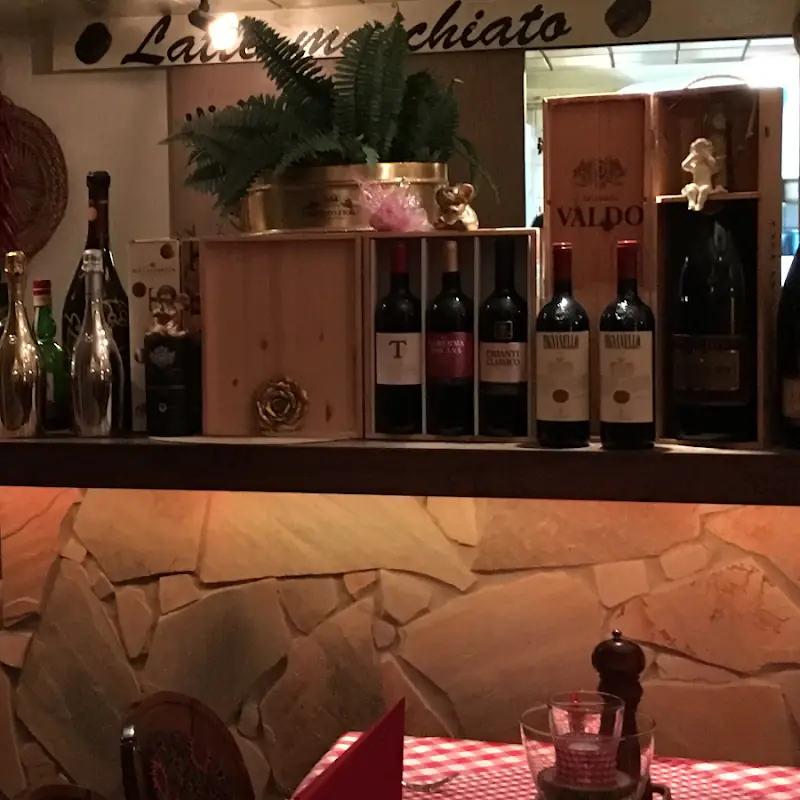 Trattoria Pane e Vino da Nonna Lucia