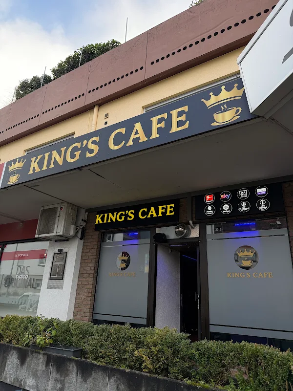 KING‘S Café