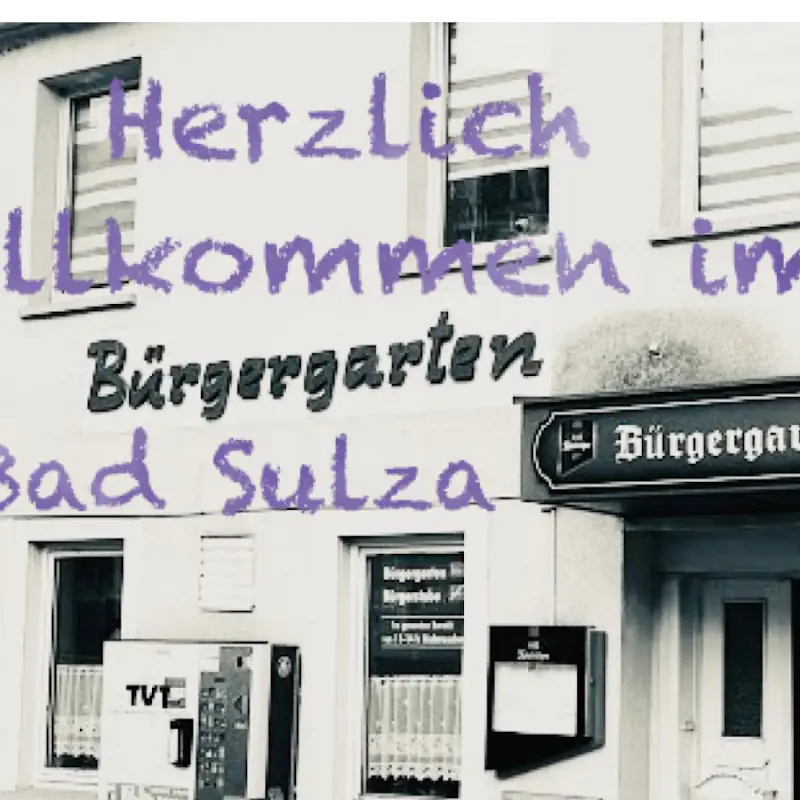 Bürgergarten Bad Sulza