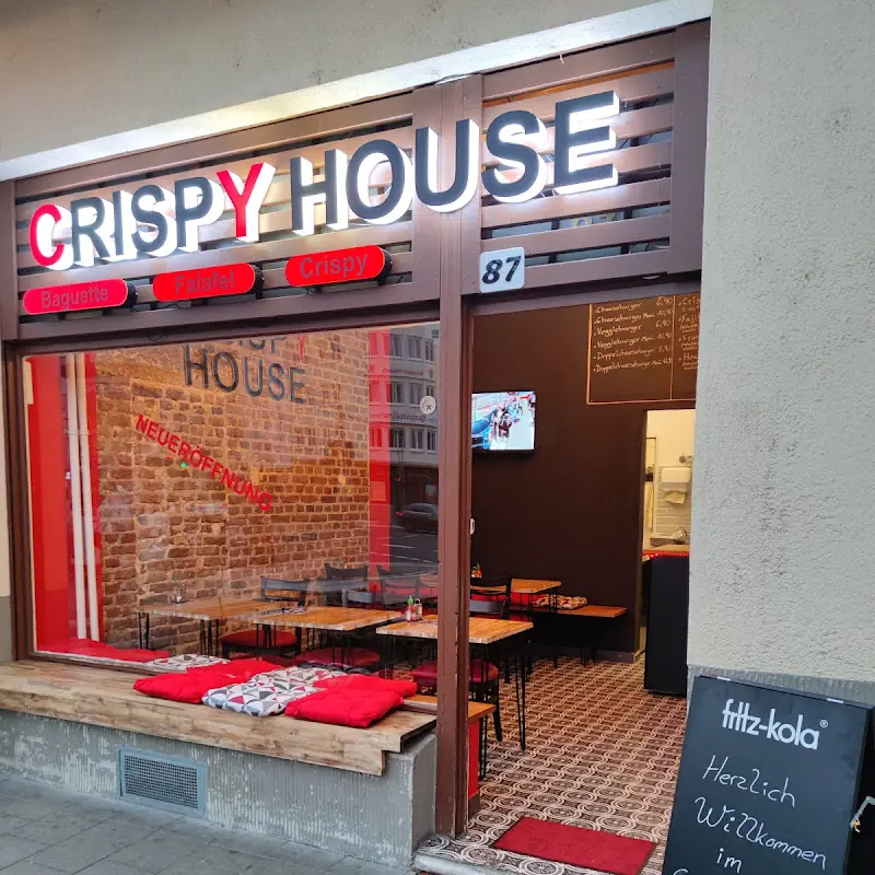 Crispy House