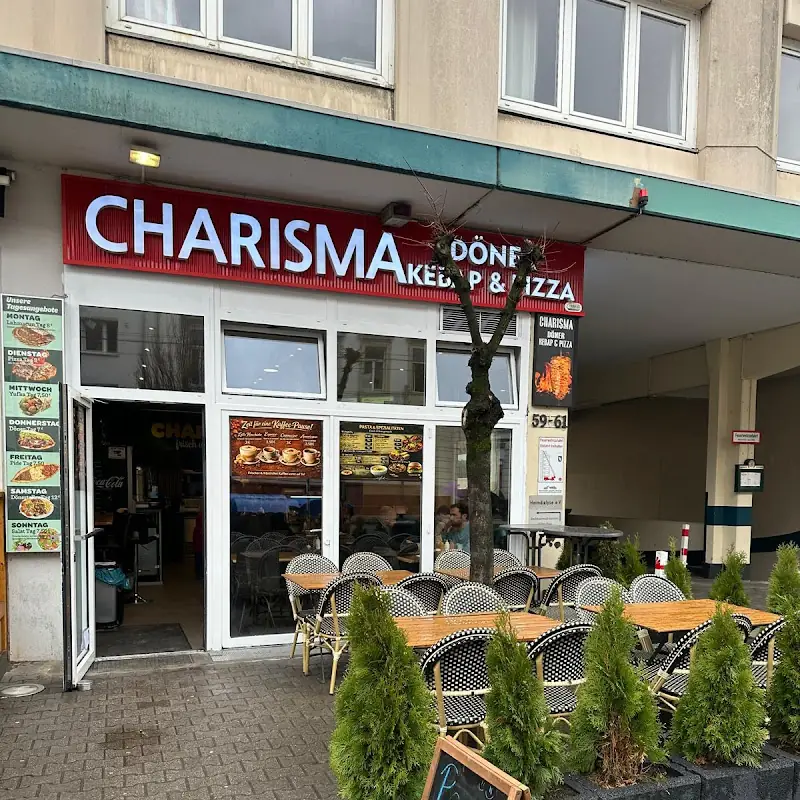 Pizza Charisma