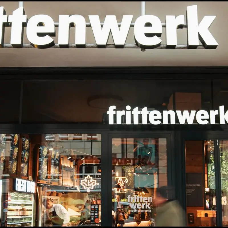 Frittenwerk Hamburg