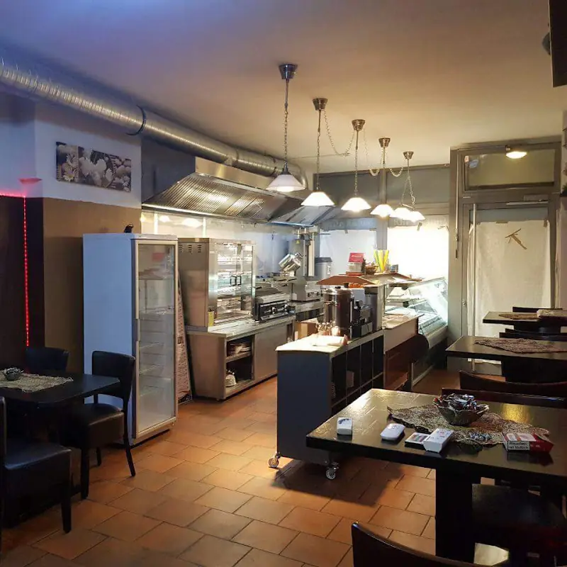 Restaurant Orienthof Köln