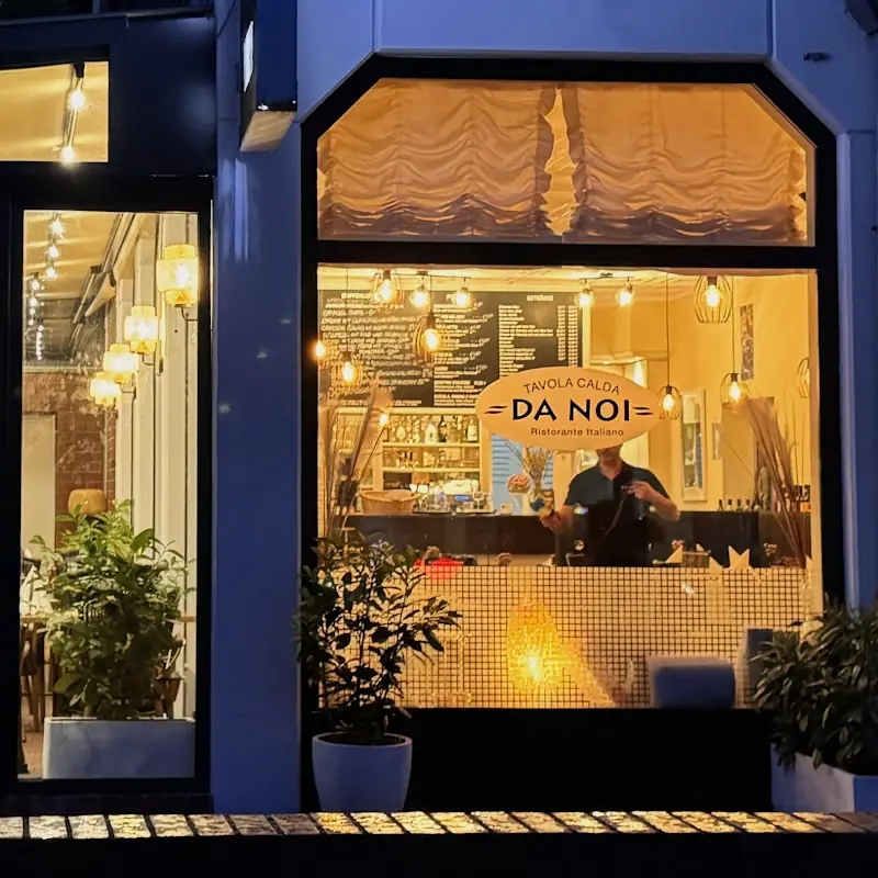 Tavola Calda Da Noi
