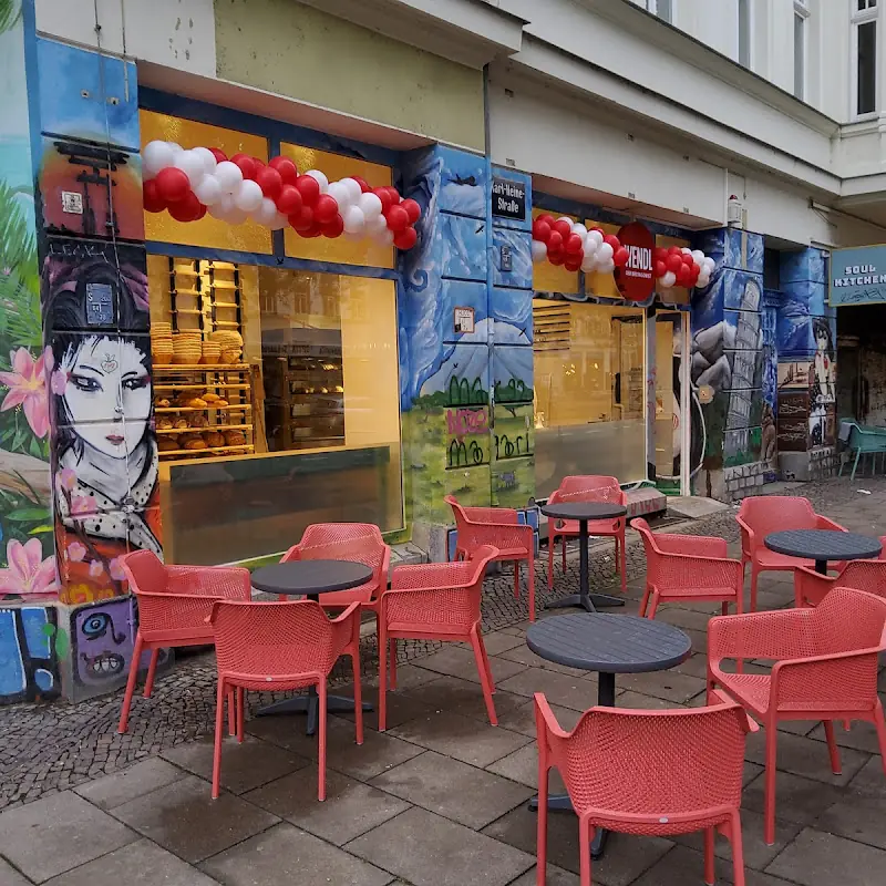 Bäckerei & Konditorei & Café Wendl