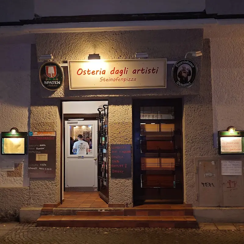 Osteria dagli artisti
