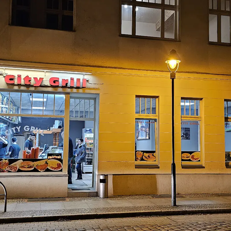 City Grill