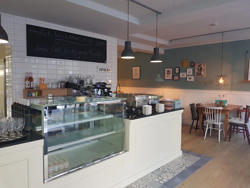 Café Glüxpilz