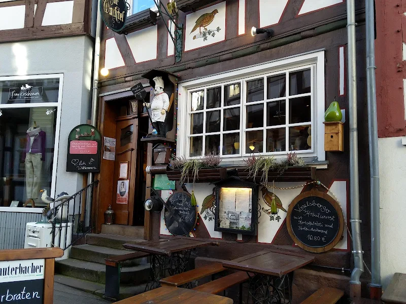 Eiscafé Forum.