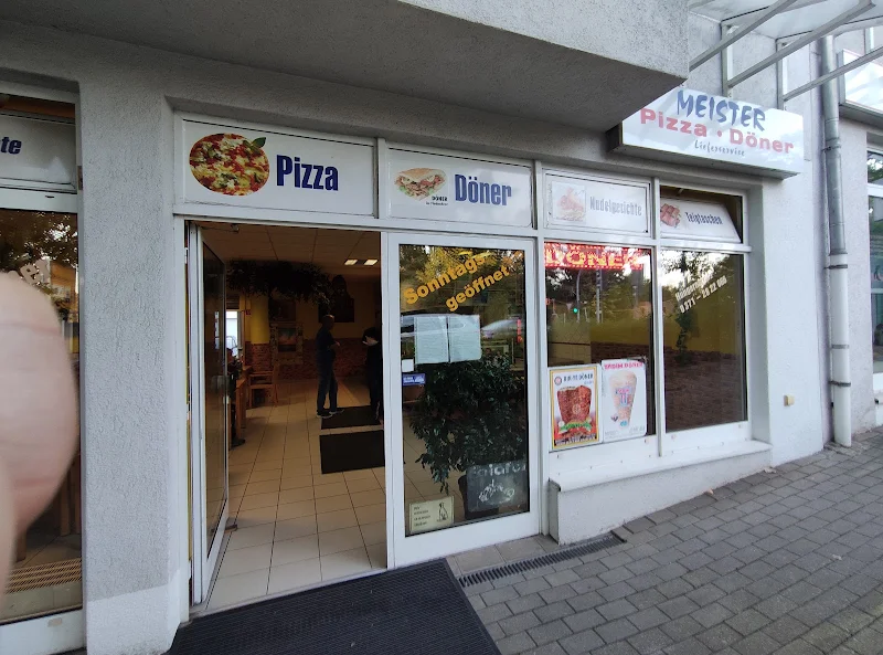 Meister-Pizza-Döner