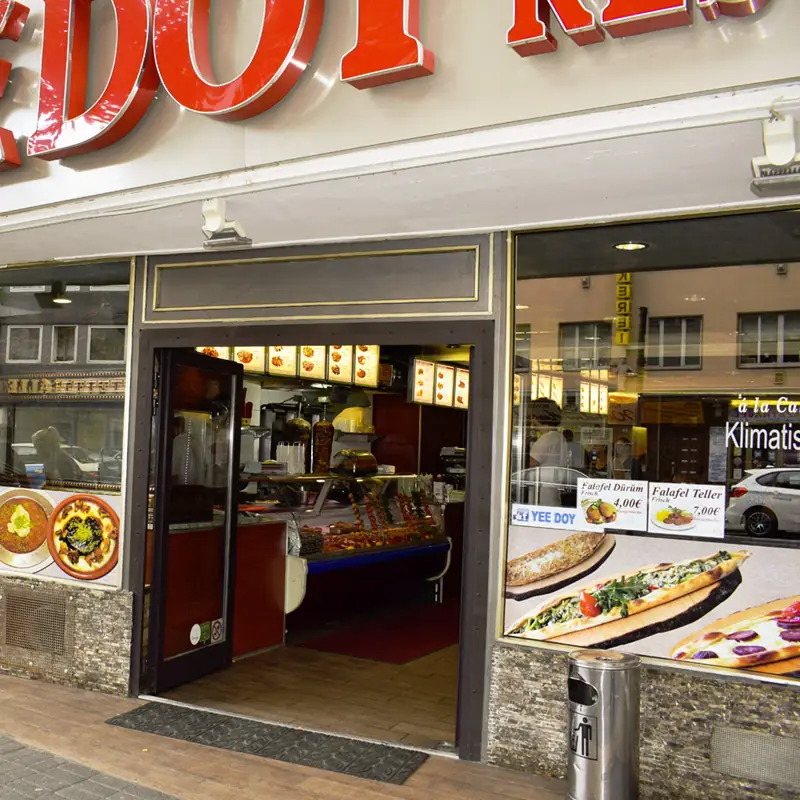 Yee Doy Döner & Grillgerichte Köln Kalk