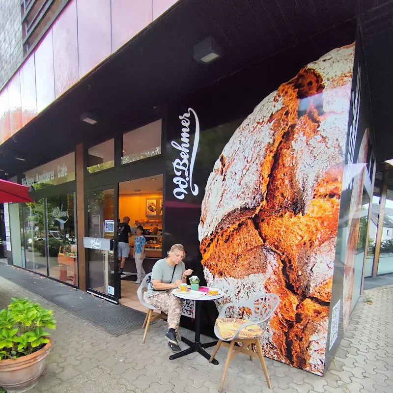 Spezialitäten Bäckerei & Konditorei Behmer GmbH