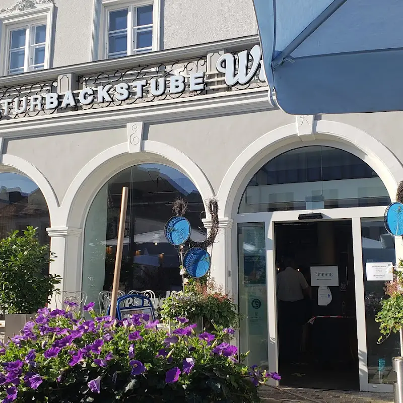 Naturbackstube Wiesender