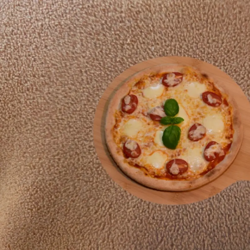 Pizza Hüpede